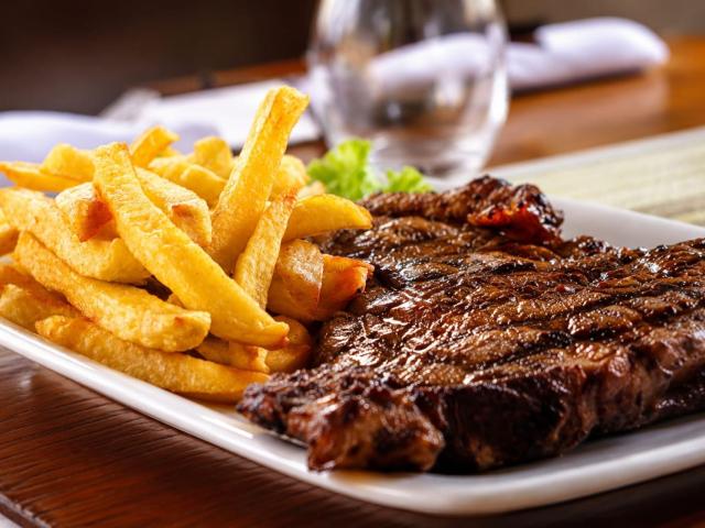 The Buck & Lion Restaurant