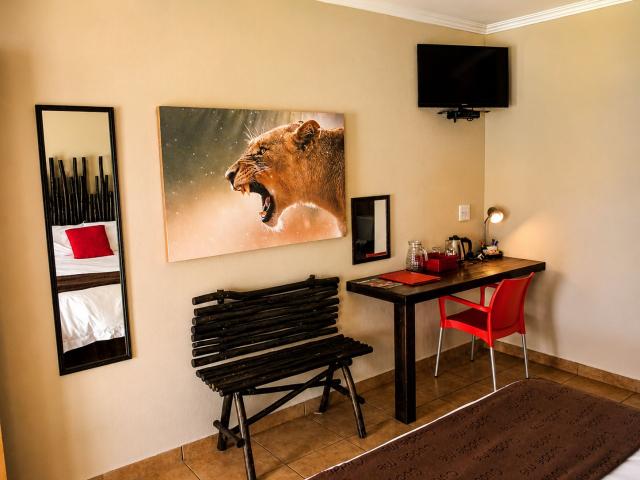 Lion's Guesthouse Gallery
