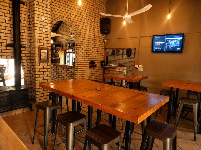 The Buck & Lion Pizzeria
