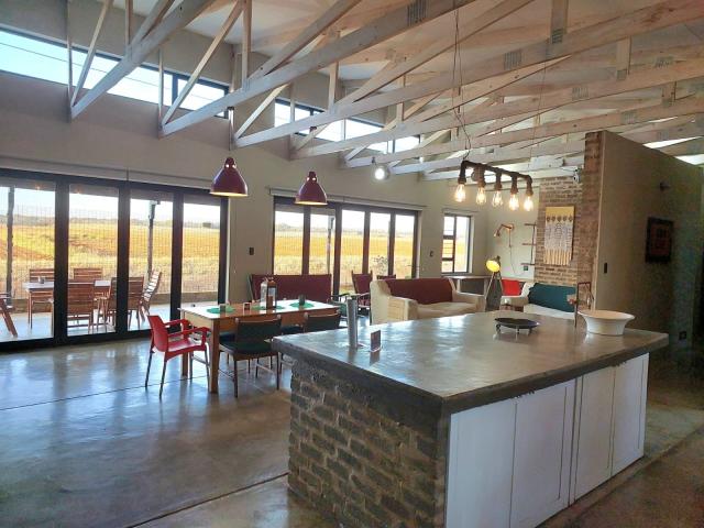 Self-catering House