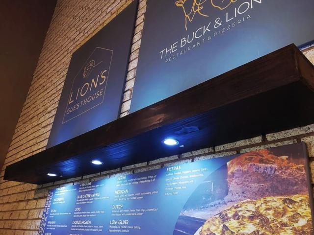 Lion's Guesthouse Gallery
