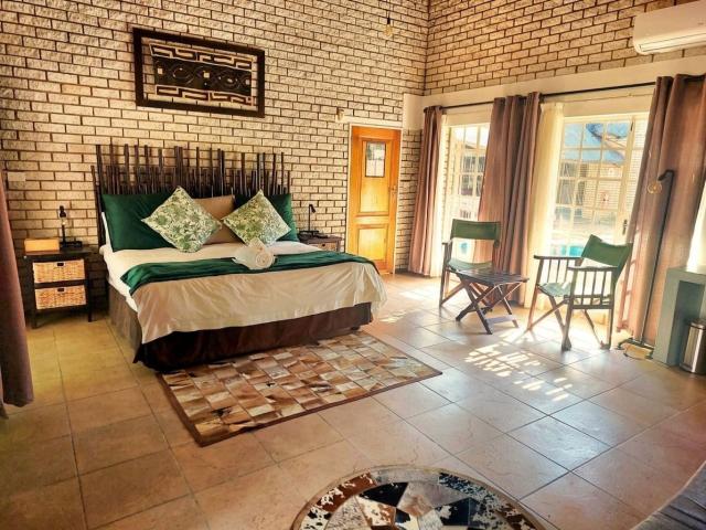 Lion's Guesthouse Gallery