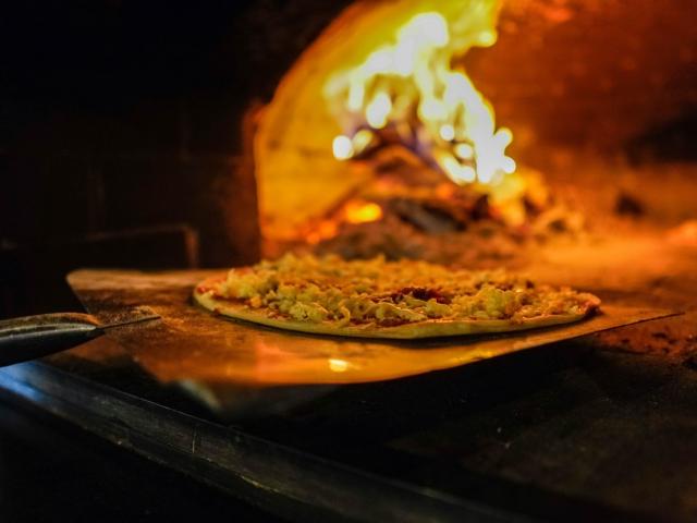 The Buck & Lion Pizzeria