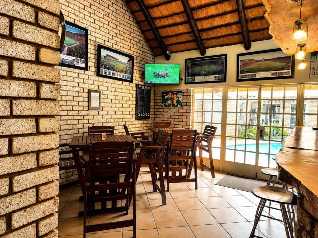 Lion's Guesthouse Gallery