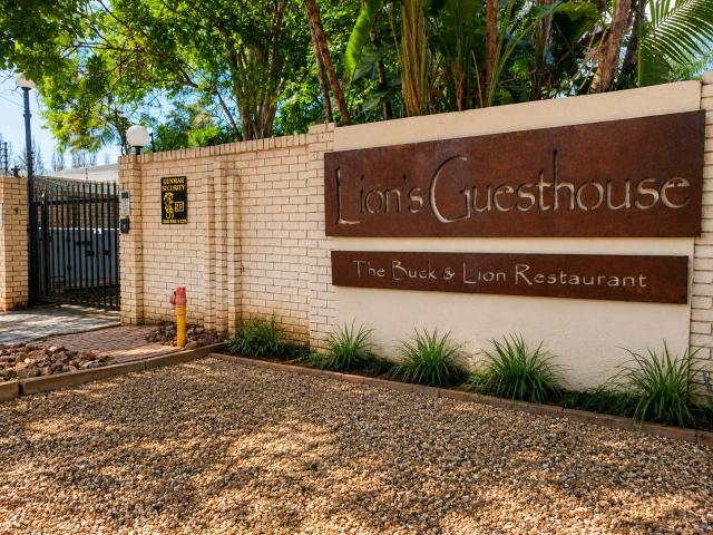 Lion's Guesthouse Gallery