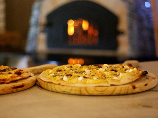 The Buck & Lion Pizzeria