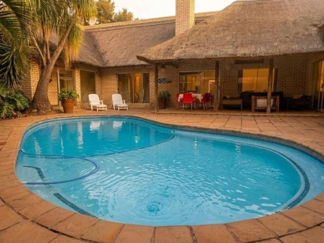 Lion's Guesthouse Gallery