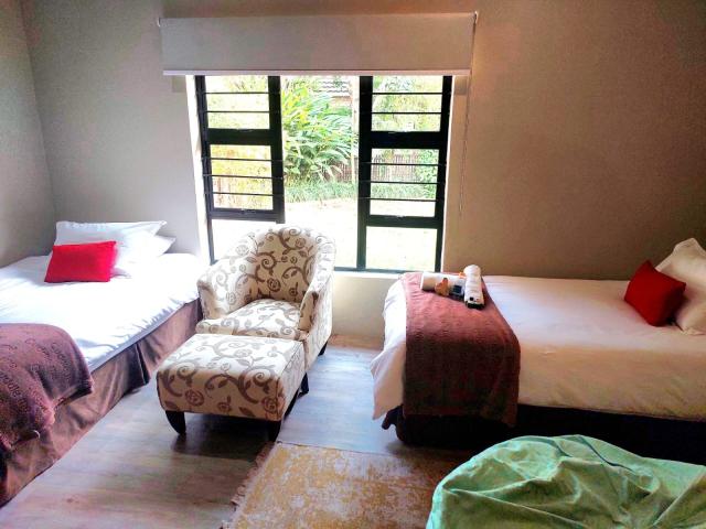 Self-catering House