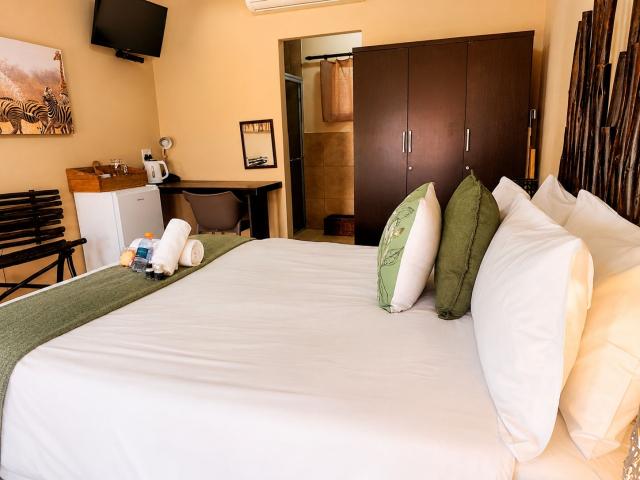 Standard Rooms